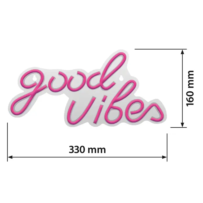 Activejet AJE-NEON VIBES LED neon sign