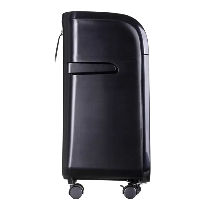 Activejet ASH-2502C Shredder for documents, black color.