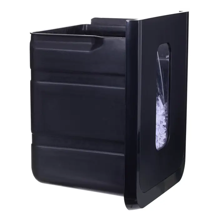 Activejet ASH-2502C Shredder for documents, black color.