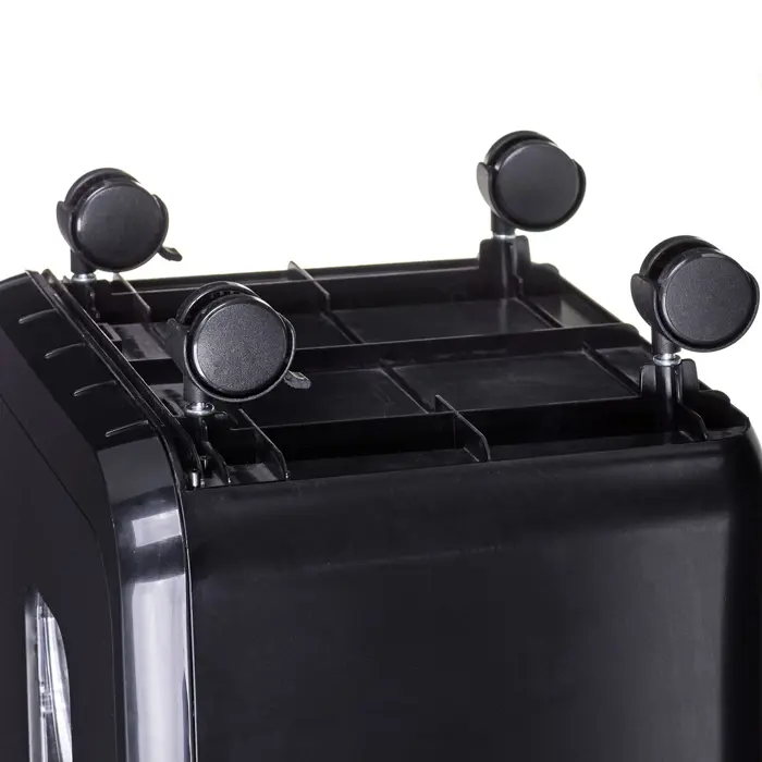 Activejet ASH-2502C Shredder for documents, black color.