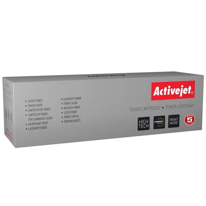 Activejet ATH-9008N Toner for HP printers, replacement for HP W9008MC; Supreme; 2,300 pages; black, with chip