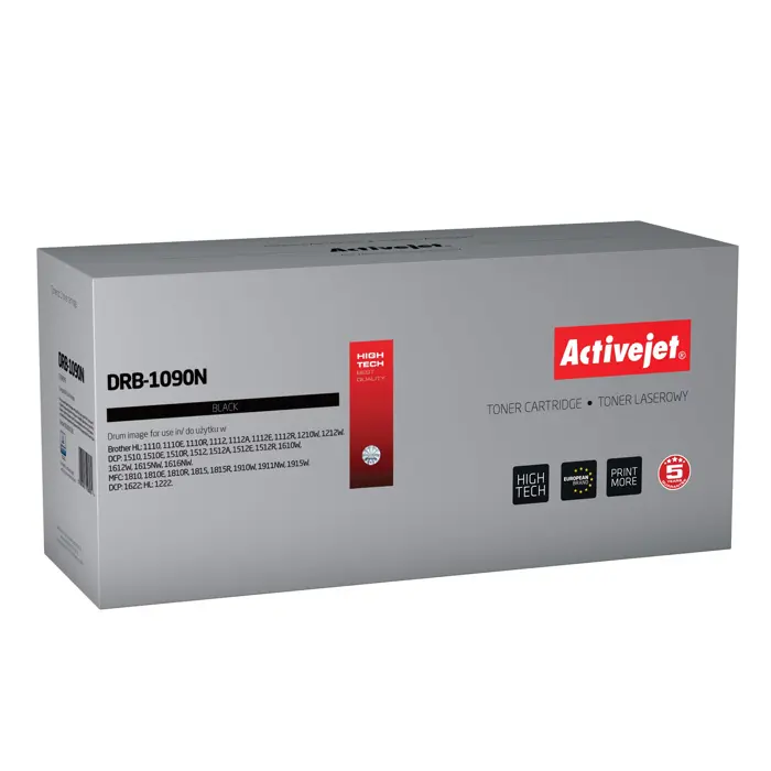Activejet DRB-1090N drum (replacement for Brother DR-1090; Supreme; 10000 pages; black)