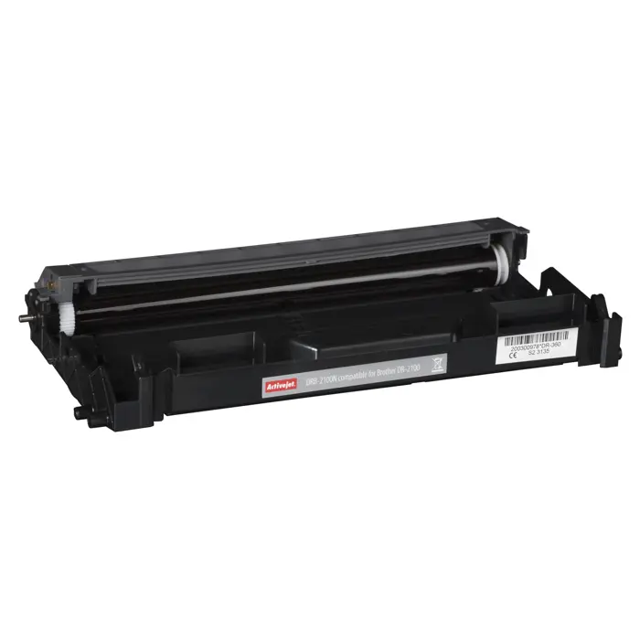 Activejet DRB-2100N drum (replacement for Brother DR-2100; Supreme; 12000 pages; black)