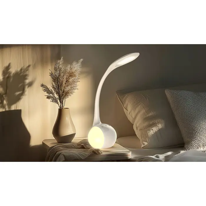 Activejet LED desk lamp AJE-RAINBOW RGB 2