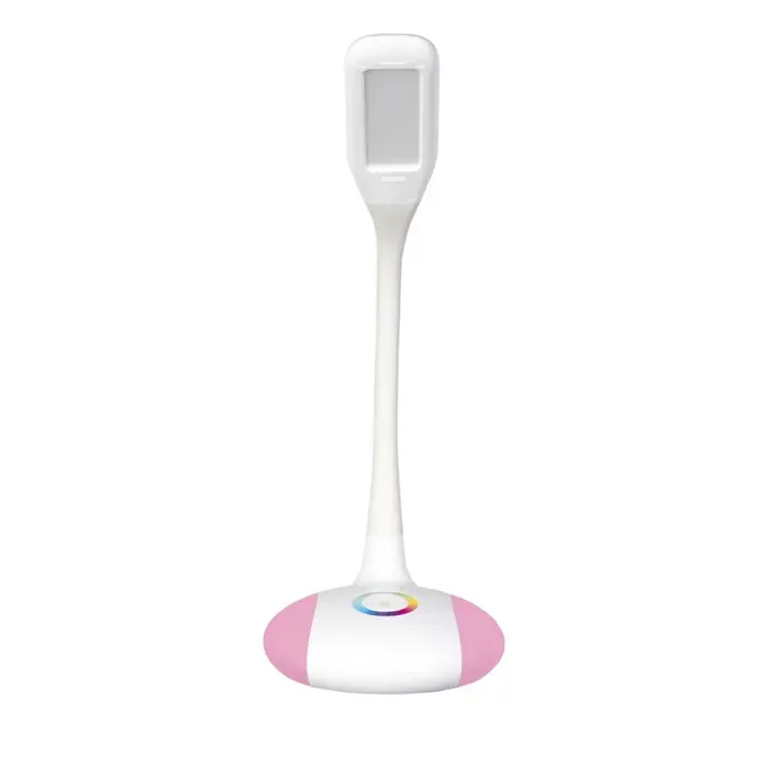 Activejet LED desk lamp VENUS with RGB base