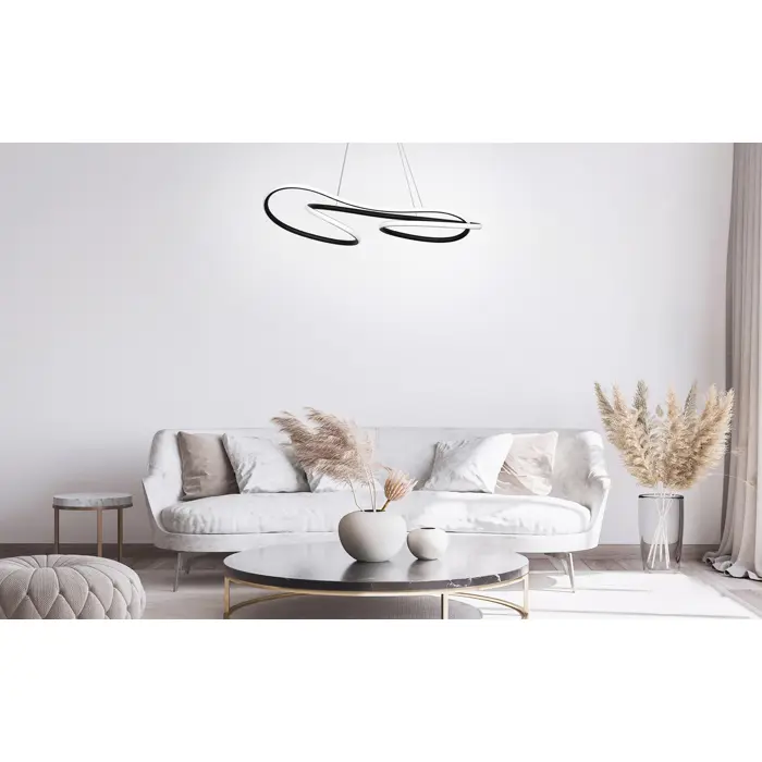 Activejet LED pendant lamp AJE-LARO LW