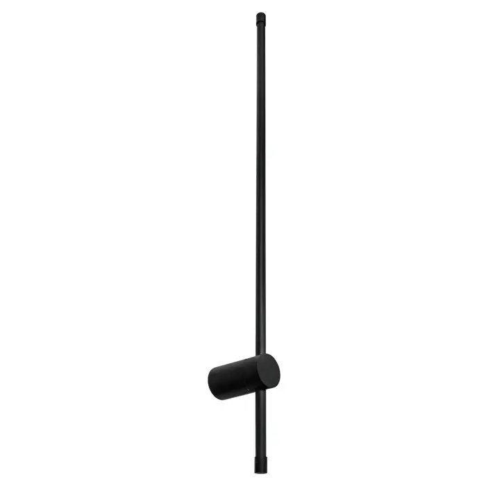 Activejet LED wall lamp AJE-HILTON Black NW