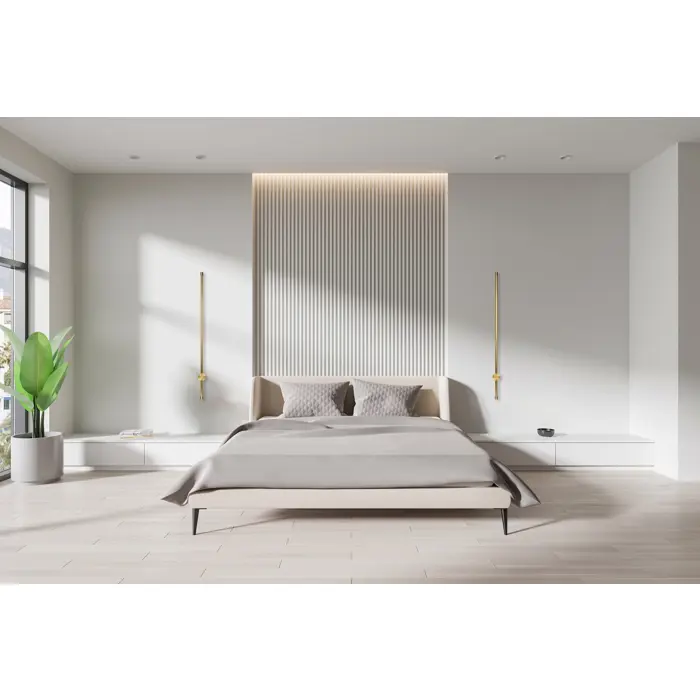 Activejet LED wall lamp AJE-HILTON Patina WW