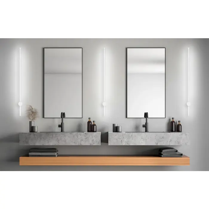 Activejet LED wall lamp AJE-HILTON White NW
