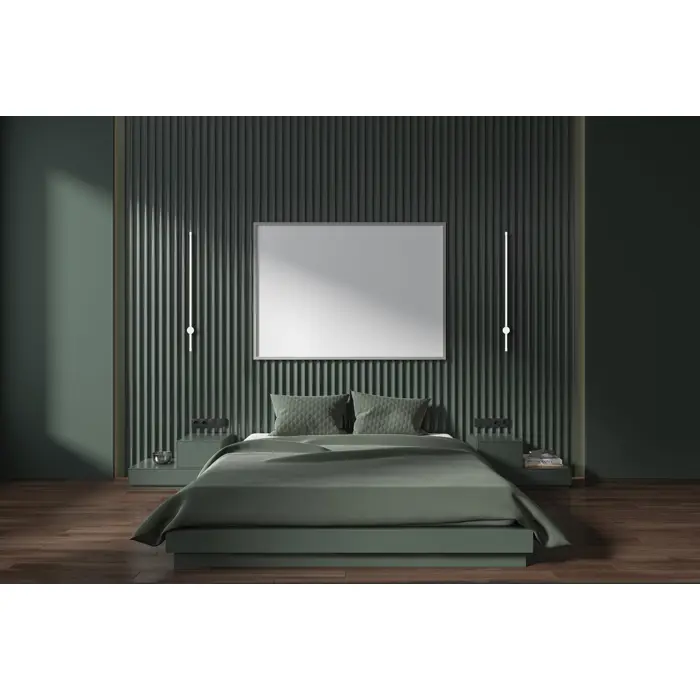 Activejet LED wall lamp AJE-HILTON White NW