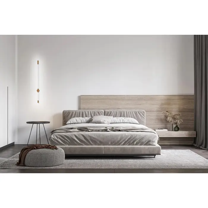 Activejet LED wall lamp AJE-LUNGO Patina