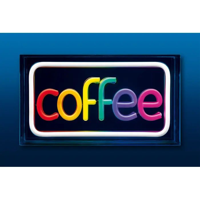Activejet Neon LED AJE-NEON COFFEE