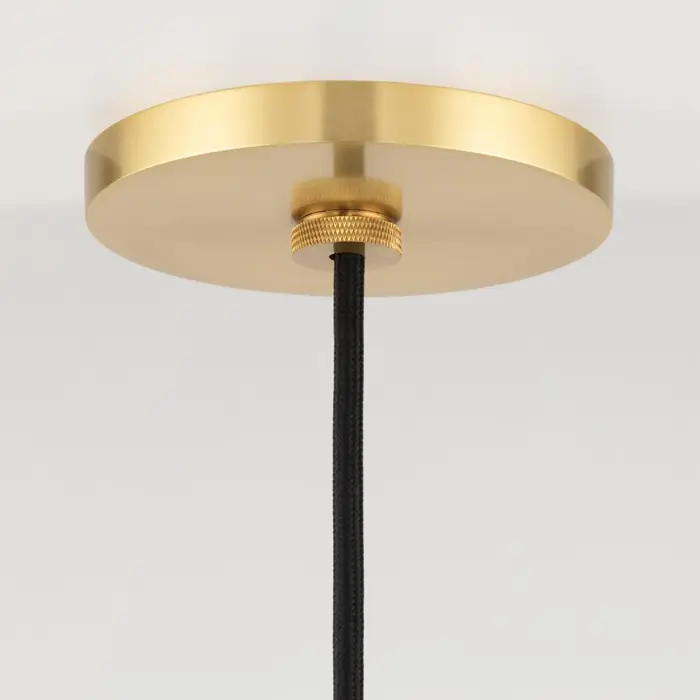 Activejet pendant lamp AJE-STELLA (gold)