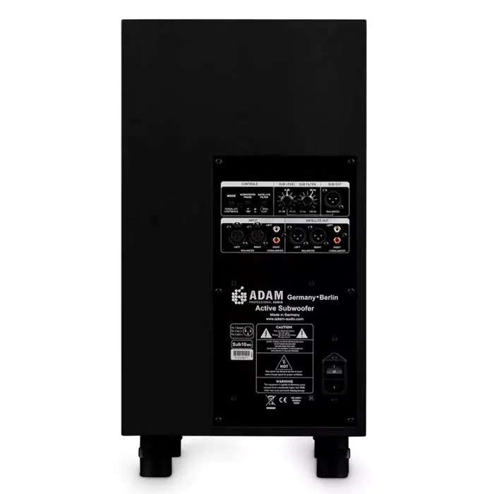 ADAM Audio Sub10 Mk2 - Active subwoofer