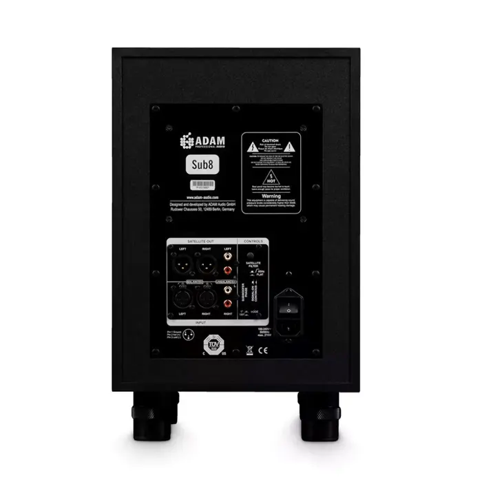 ADAM Audio Sub8 - Active subwoofer