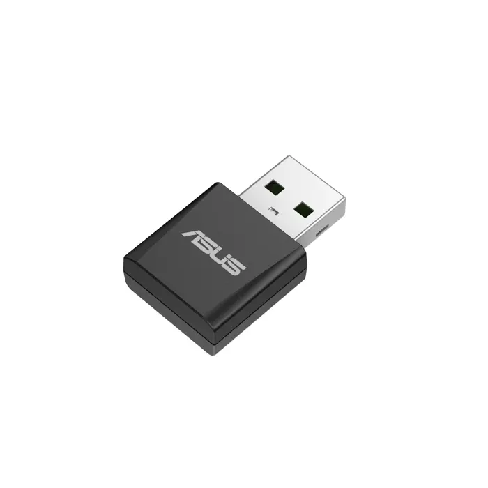 Adapter Asus USB-BE92 NANO TRI-BAND BE6500 WIFI 7