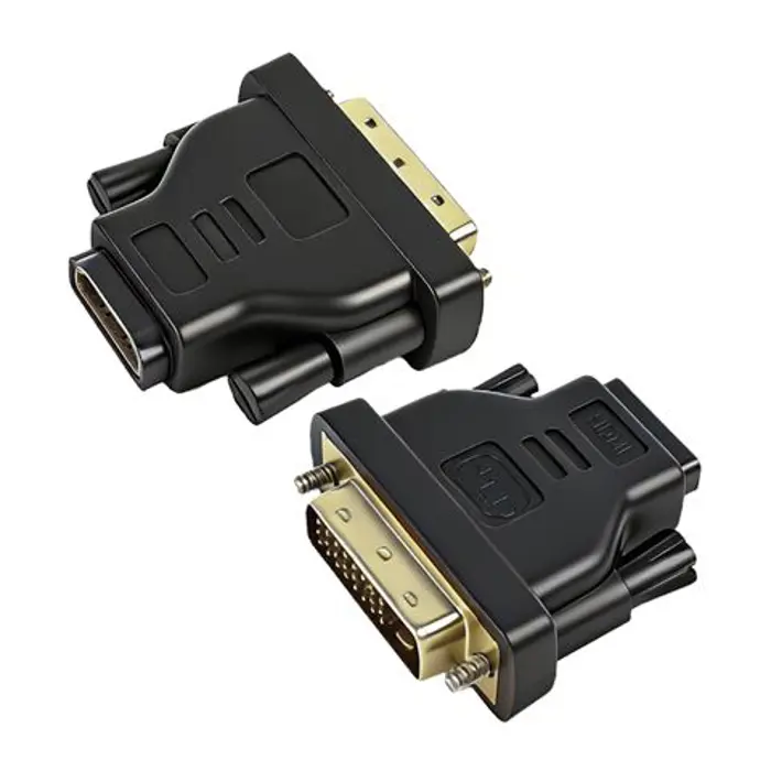 ADAPTER DVI-I to HDMI, Female