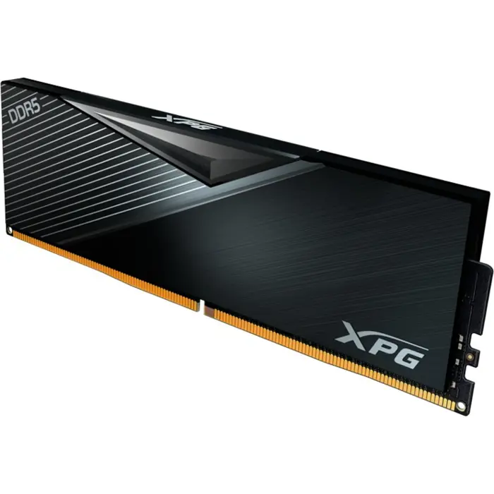 ADATA DDR5 16GB - 6000 - CL - 30 - Single-Kit - DIMM - AX5U6000C3016G-CLABK, Lancer, XMP, black