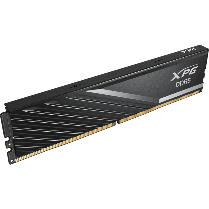 ADATA DDR5 - 32GB - 6000 - CL - 36 (2x 16 GB) dual kit (black, AX5U6000C3616G-DTLABBK, XPG Lancer Blade, INTEL XMP, AMD EXPO)