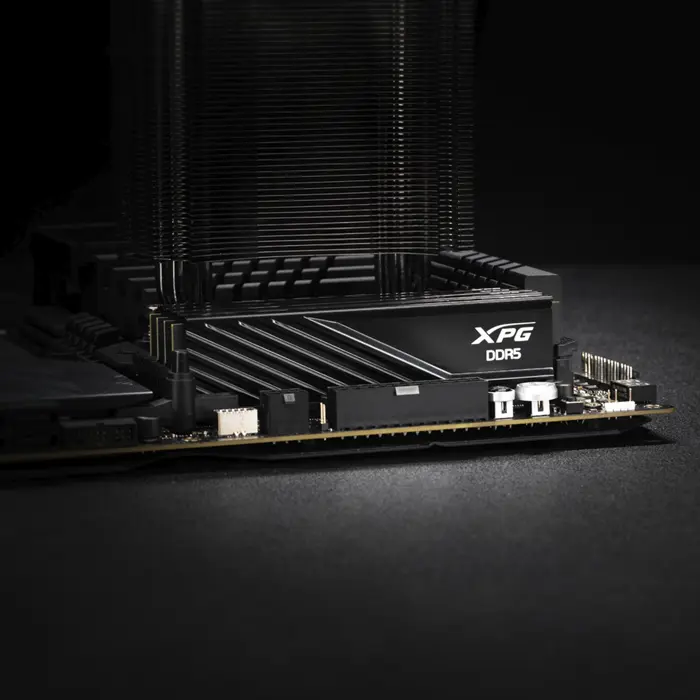 ADATA DDR5 - 32GB - 6000 - CL - 36 (2x 16 GB) dual kit (black, AX5U6000C3616G-DTLABBK, XPG Lancer Blade, INTEL XMP, AMD EXPO)