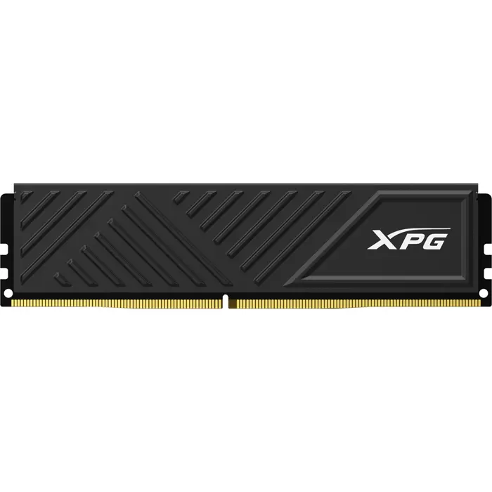 ADATA DIMM 8GB DDR4-3200 (black, AX4U32008G16A-SBKD35, XPG GAMMIX D35, INTEL XMP)