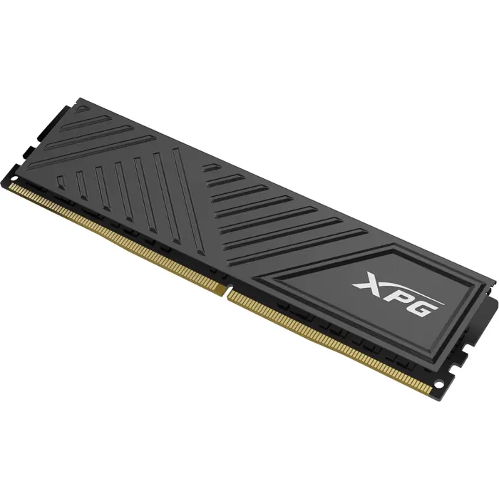 ADATA DIMM 8GB DDR4-3200 (black, AX4U32008G16A-SBKD35, XPG GAMMIX D35, INTEL XMP)