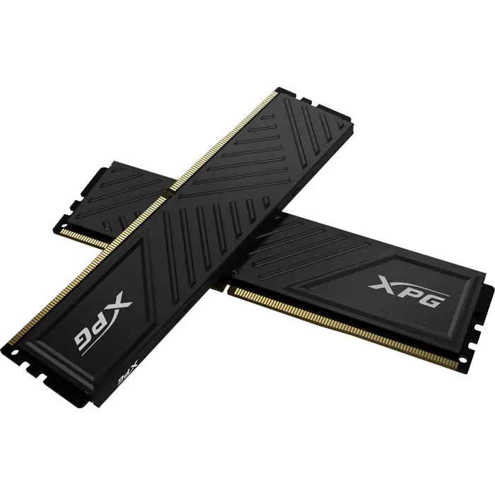 ADATA DIMM 8GB DDR4-3200 (black, AX4U32008G16A-SBKD35, XPG GAMMIX D35, INTEL XMP)