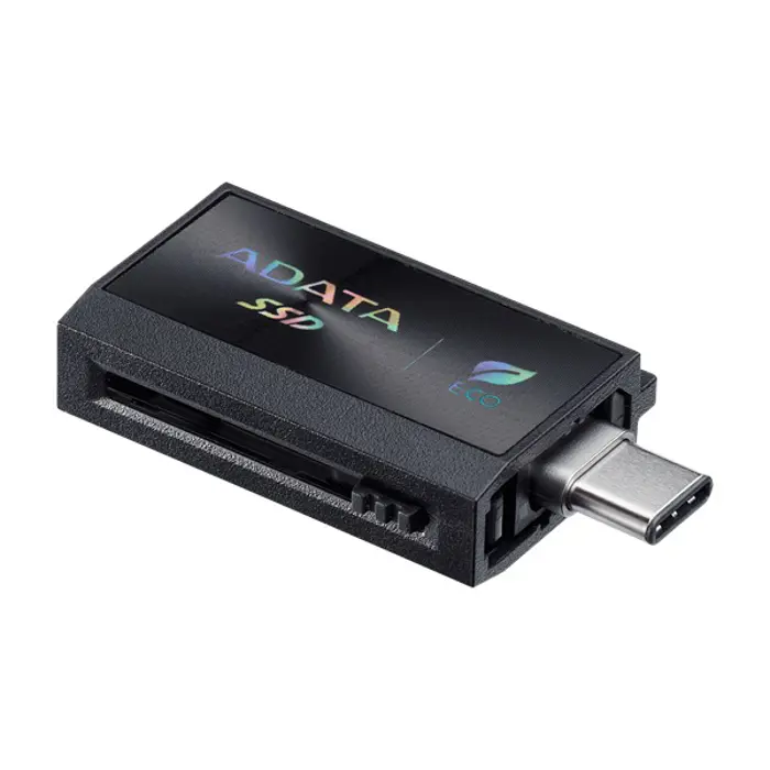 ADATA Ex SSD SC730, R600/W600, 1 TB, USB-A/C