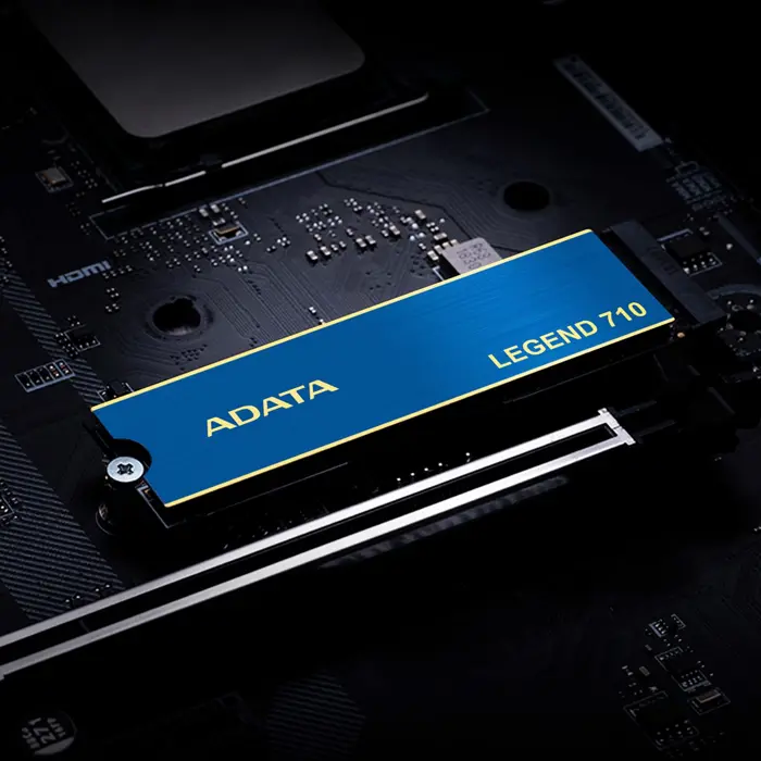 ADATA LEGEND 710 M.2 1000 GB PCI Express 3.0 3D NAND NVMe