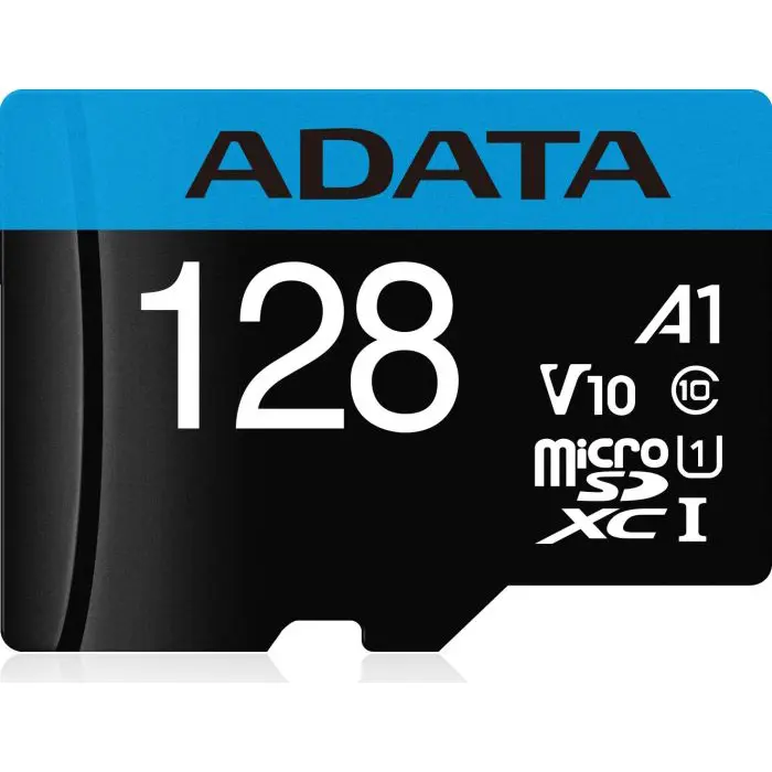 ADATA Premier 128 GB microSDHC (UHS-I U1, Class 10)