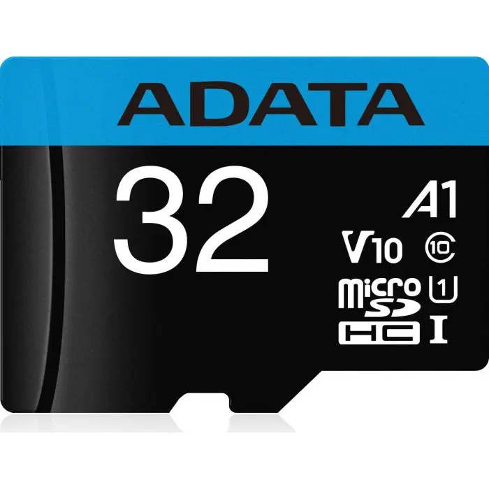 ADATA Premier - 32GB - microSDHC memory card (UHS-I U1, Class 10)