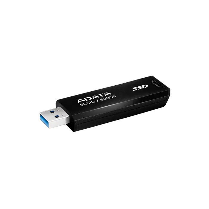ADATA SC610 500GB Black