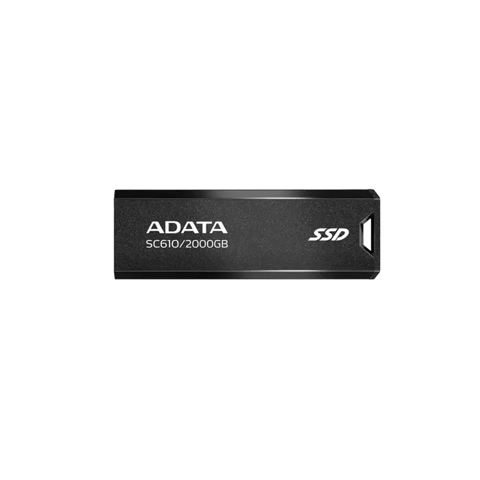 ADATA SC610 USB flash drive 2 TB USB Type-A 3.2 Gen 2 (3.1 Gen 2) Black