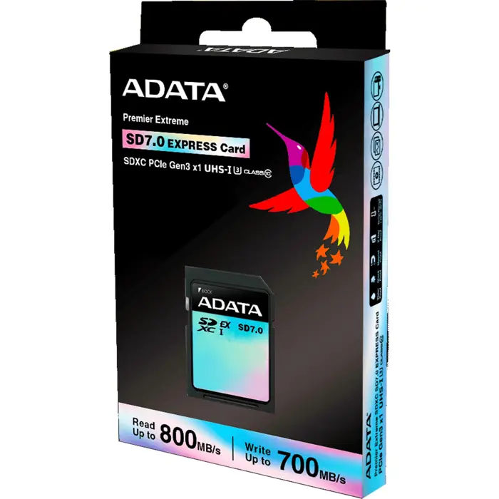 ADATA SD 256GB Premier Express Gen3
