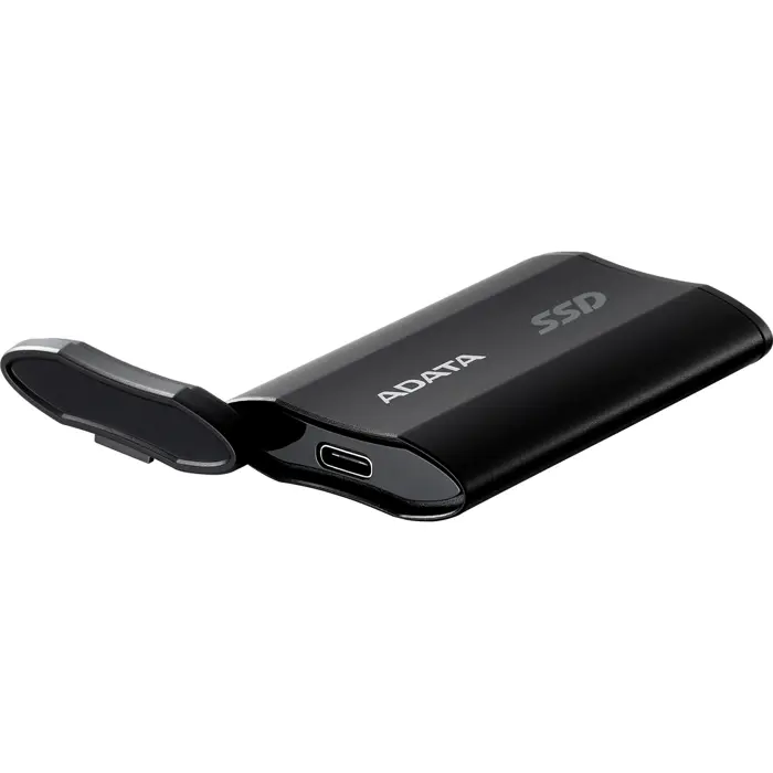 ADATA SD810 4 TB, external SSD (black, USB-C 3.2 Gen 2x2 (20 Gbit/s))
