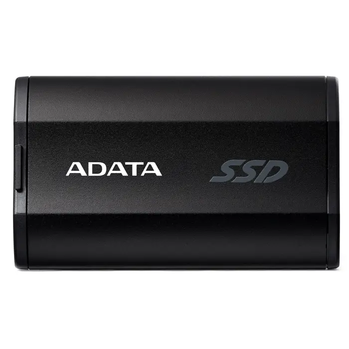 ADATA SD810 4 TB, external SSD (black, USB-C 3.2 Gen 2x2 (20 Gbit/s))