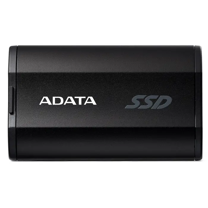 ADATA SD810 500 GB, external SSD (black, USB-C 3.2 Gen 2x2 (20 Gbit/s))