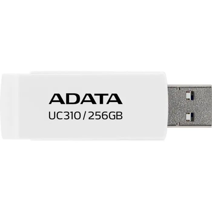 ADATA UC310 256 GB, USB stick (white, USB-A 3.2 Gen 1)