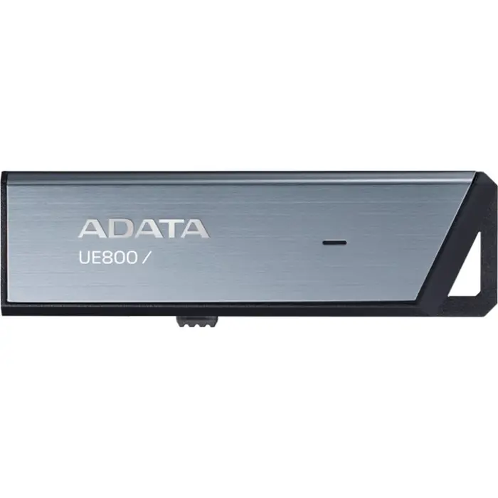 ADATA UE800 Elite 128 GB, USB stick (aluminium (brushed), USB-C 3.2 (10 Gbit/s))