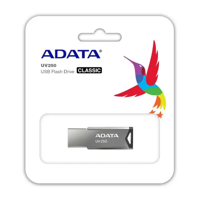 ADATA UV250, 32GB, USB 2.0, metal