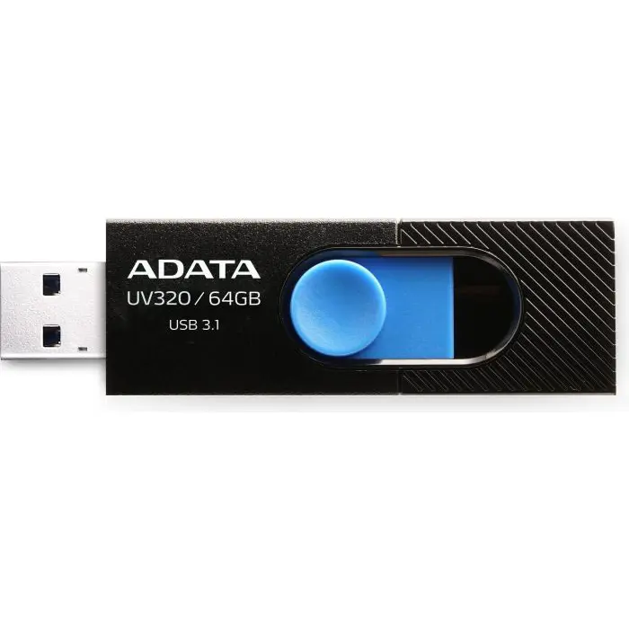 adata-uv320-64gb-usb-flash-drive-black-blue-usb-a-32-5-gbit--75326-auv320-64g-rbkbl-w.webp