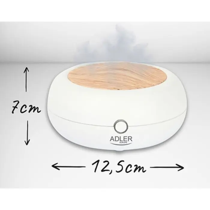 Adler 3in1 USB ultrasonic aroma diffuser 7969