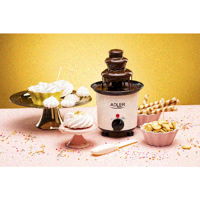 Adler Chocolate fountain 30w