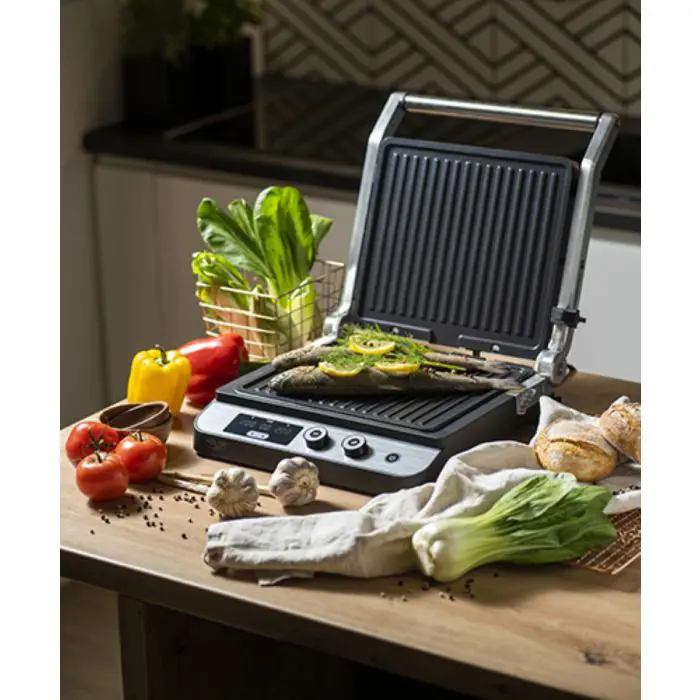 Adler Electric Grill LED 2in1 AD 3059