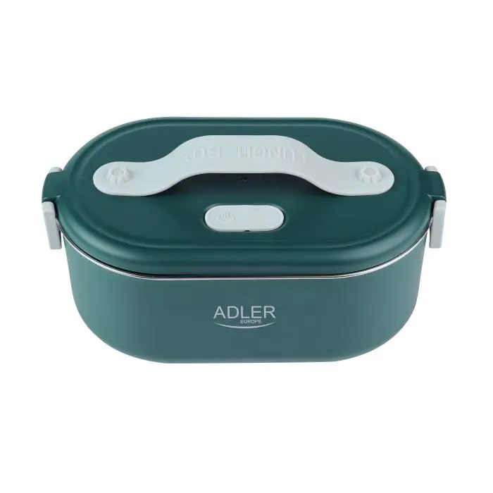 Adler electric lunch box 0.8 l green