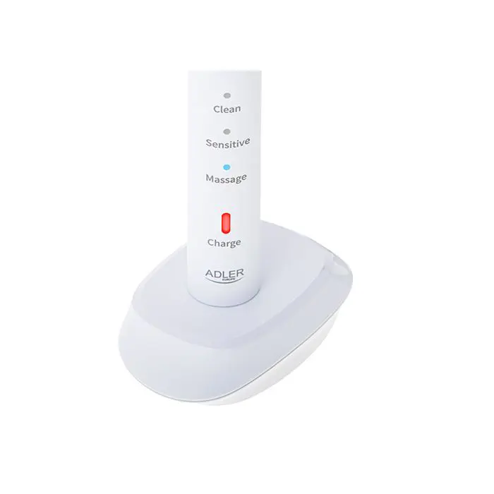 Adler Electric Sonic Toothbrush - 30,000vpm AD2175