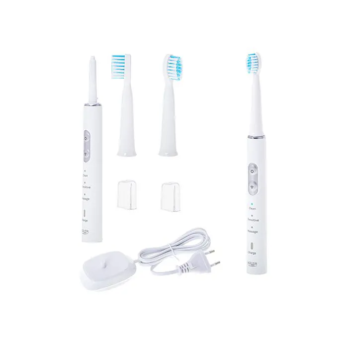 Adler Electric Sonic Toothbrush - 30,000vpm AD2175