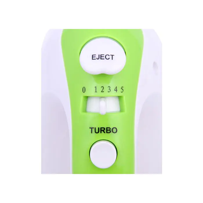 Adler hand mixer green 300 W