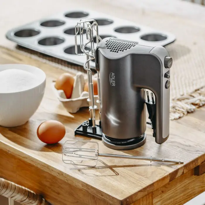Adler hand mixer with an AD4230 accessory tray