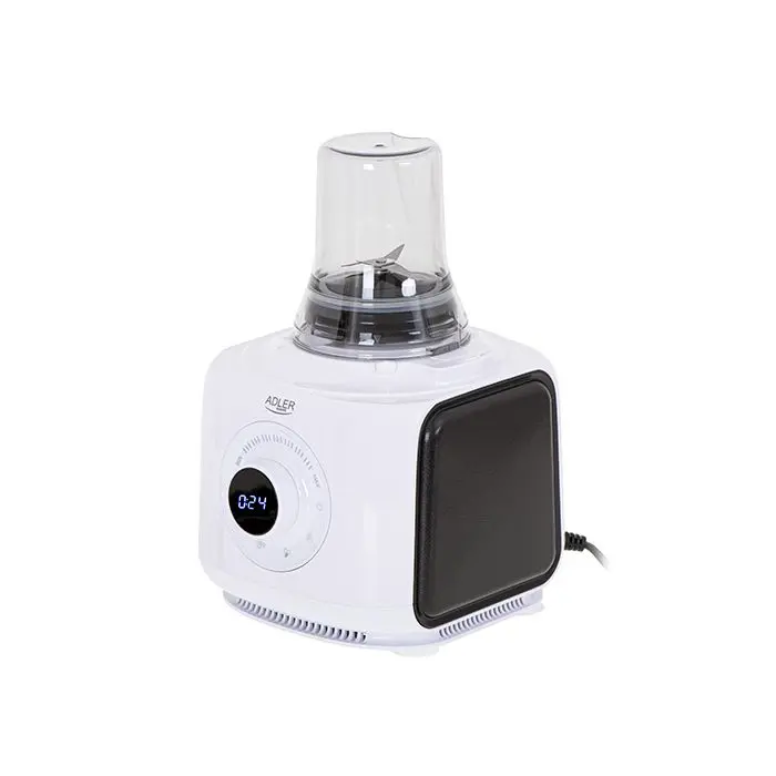 Adler LCD food processor 12 in 1 multi-purpose AD4224